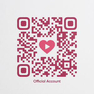 淫乱公众号二维码